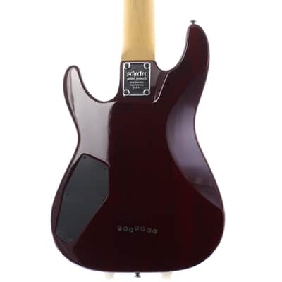 SCHECTER AD-OM-EXT-7 Black Cherry [IW17090838] (06/16) image 5