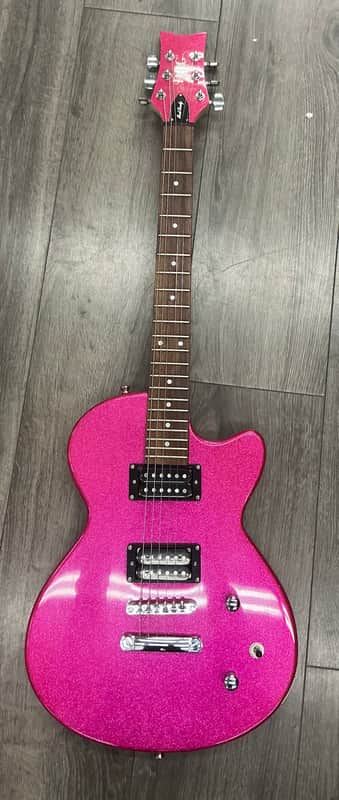 Daisy Rock Rock Candy Classic Atomic Pink | Reverb