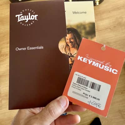 Taylor 618e V-Class Grand Orchestra – MINT CONDITION – 2020 image 10