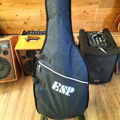 ESP LTD Basso Junior B4 JR image 8