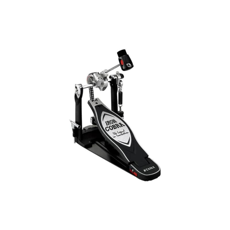 Tama 900 Series Iron Cobra Power Glide Single Kick Drum Pedal image 1