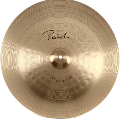 Paiste 18-inch Signature Thin China Cymbal image 1