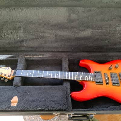 1985 Original USA Charvel San Dimas era image 25
