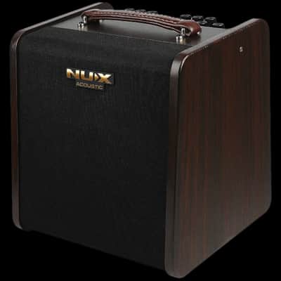 NUX AC-80 Stageman II Acoustic Combo Amplifier image 3