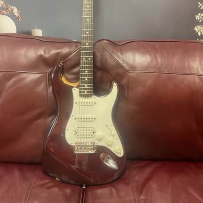 Pre-Owned Fender Stratocaster image 1