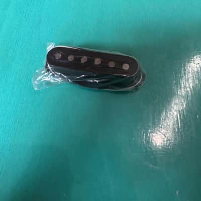 DiMarzio DP110BK FS-1 Single Coil Pickup 2010s - Black image 1