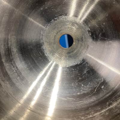 Tommy Lee's, Mötley Crüe Paiste - 7.5" Cup Chime 288g 1990's image 4
