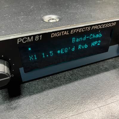 Lexicon PCM-80 Dual FX Card (for PCM-80, PCM-81, and PCM-91) image 6