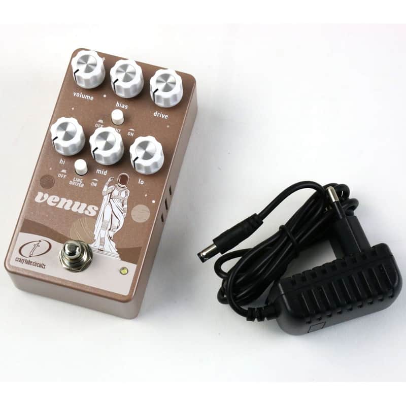 CRAZY TUBE CIRCUITS VENUS | Reverb