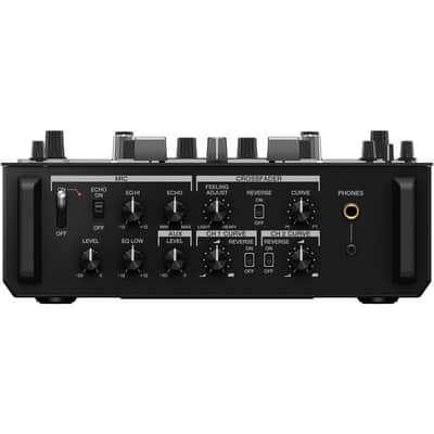 Pioneer DJ DJM-S11 2-channel Mixer for Serato DJ image 3