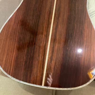 Martin D-45 Custom Shop 2001 - Shade Top image 15