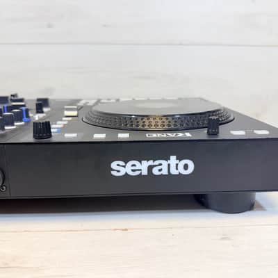 Rane FOUR Professional 4-Channel Serato DJ Controller w/ MAG FOUR Crossfader 2023 image 11