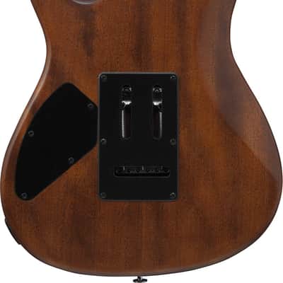 Ibanez GSA60-WNF GIO GSA Electric Guitar 6-String - Walnut Flat image 13