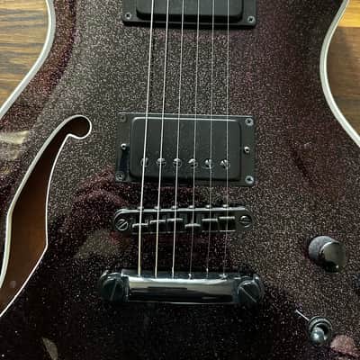Immagine ESP LTD PS-1000 Xtone 2020 - 2021 - Purple Sparkle - 7