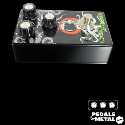 Interstellar Audio Machines Octonaut Hyperdrive 2021 - Present - Black Graphic  X13562 image 3