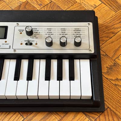 Korg microKORG XL 2009-2012 - Black image 3