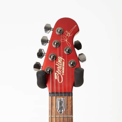 Sterling MAJ100 John Petrucci Signature Majesty 2010s Ice Crimson Red image 3