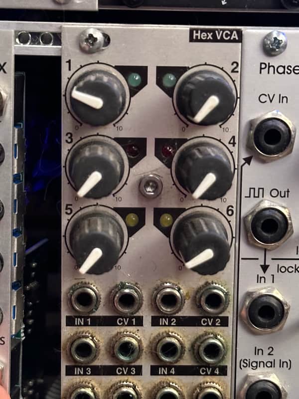 Intellijel HexVCA image 1