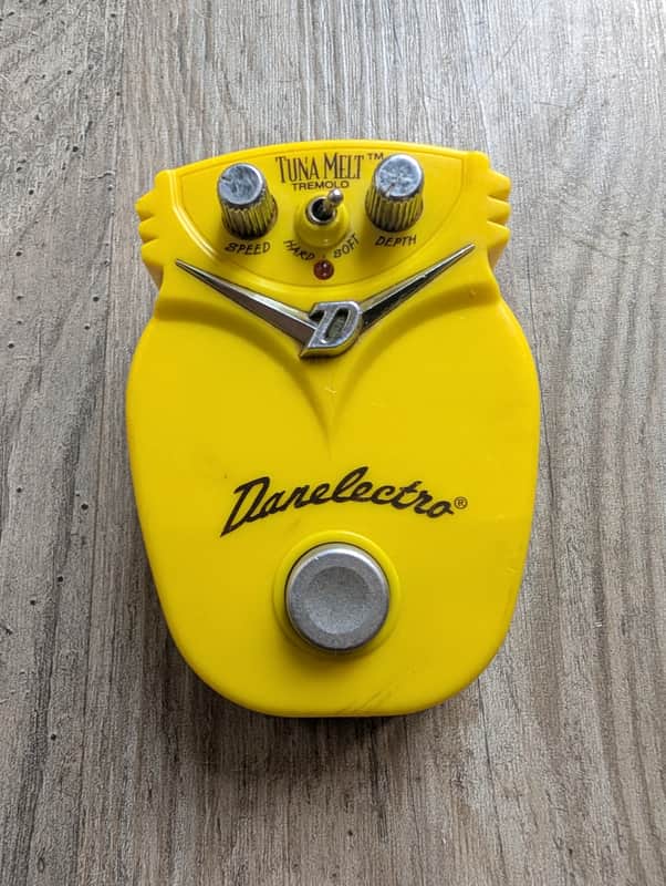 Danelectro Tuna Melt Tremolo
