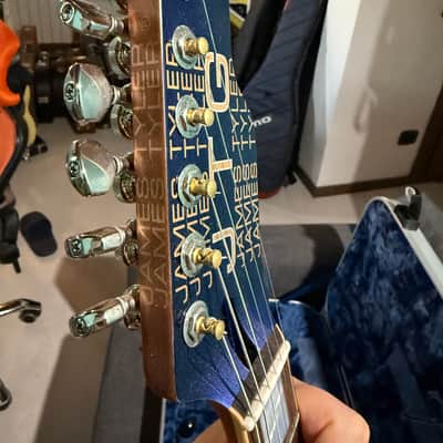 James Tyler JTG M-1 2025 - Jim Burst Metallic image 18