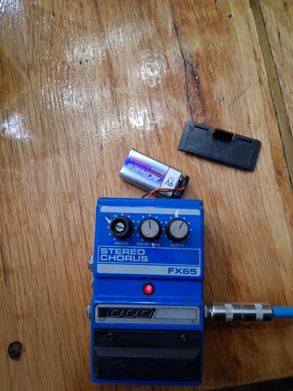 DOD Stereo Chorus FX65