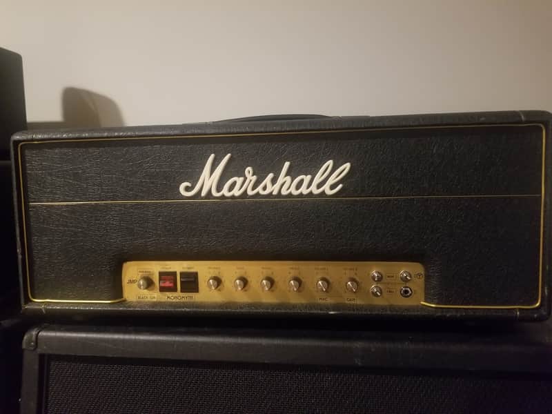 Monomyth Black Sun 50W 1976 Marshall image 1