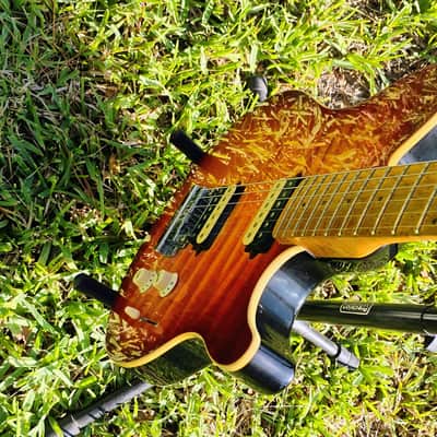 Ernie Ball Music Man Axis Super Sport HH HT 2000 - Present - Various image 9