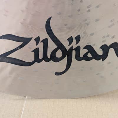 Zildjian 18" K Custom Dark Crash Cymbal 1995 - Present - Traditional image 11