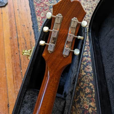 Epiphone Masterbilt FT-79 Texan Dreadnought Acoustic 2021 *Fishman Pickup* w/Case #21082306537 image 6