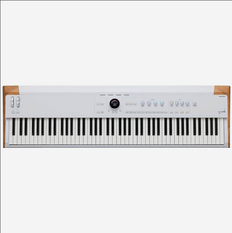 Arturia Astrolab 88 - White image 1