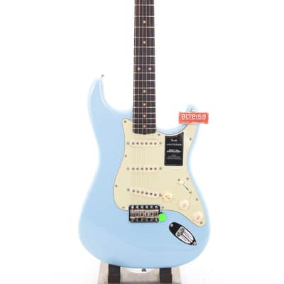 Fender Vintera III Early '60s Stratocaster 2026 Sonic Blue 3524gr image 2