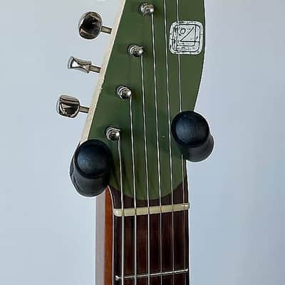 Tao T-Bucket 2017 Lincoln Green Serial # 34 "Emerald City Queen" COA & OHSC Included (Authorized Dea image 18