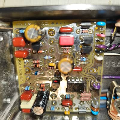 Spaceman Aphelion Distortion Overdrive Booster image 11