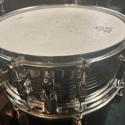 *Vintage* 1977 CB700  Internationale Double Bass 8 Piece Drumset - /Trapset/ Drum Kit image 9