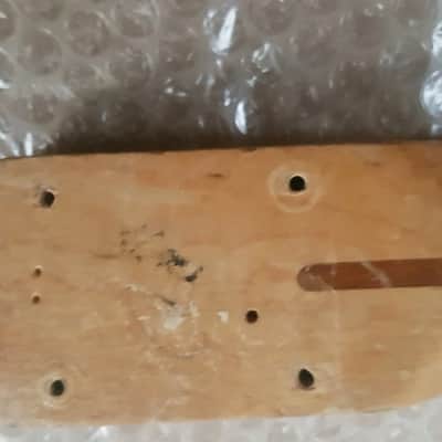 1957 FENDER TELECASTER MAPLE NECK USA image 4