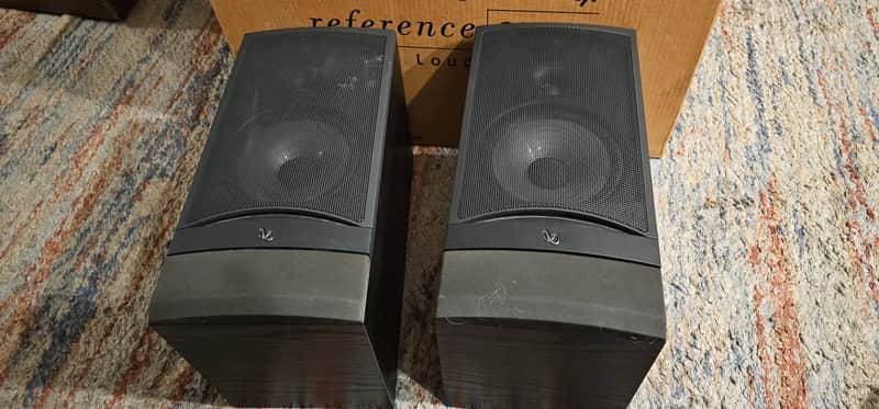 Used infinity reference 3 for Sale | HifiShark.com