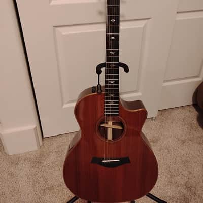 Taylor 714ce LTD Sinker Redwood / Indian Rosewood 2019 - 2020 - Natural image 1