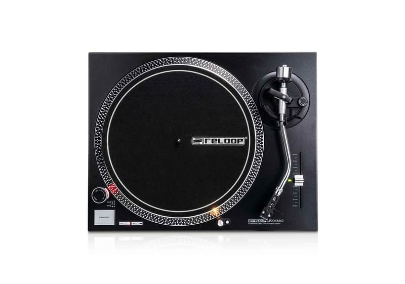 Reloop RP-7 Professional DJ Turntable System - 7 Inch image 1