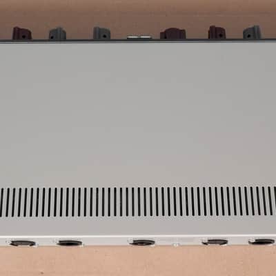 Heritage Audio SYMPH EQ Stereo Master Bus Asymptotic Equalizer 2025 - RAF Blue Grey image 6