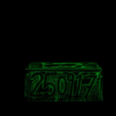 Fuzz Preamp - The Ruthie: Monochrome+Glow Edition - Serial 250917 image 10