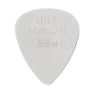 Dunlop Nylon Standard Guitar Picks - 12 Pack-.73 image 6