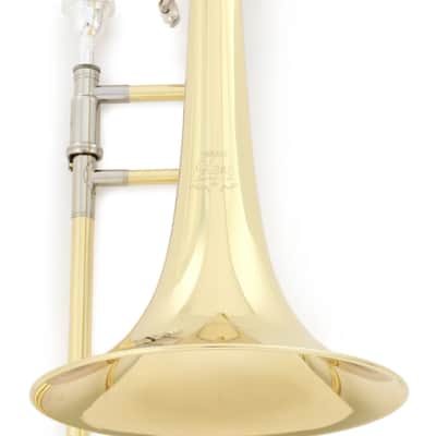 Yamaha YSL-882IIOR 'Xeno' Professional Tenor Trombone image 2
