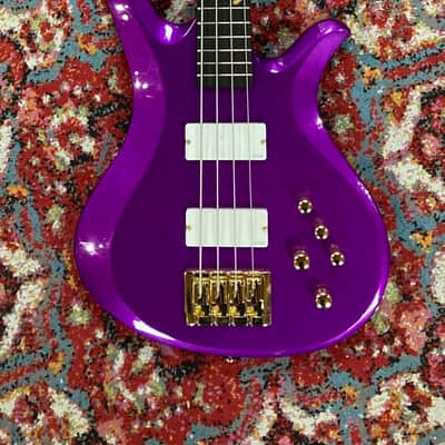 Schecter Freezesicle-4 2020’s - Freeze Purple, Excellent, SKU: 1190G image 2