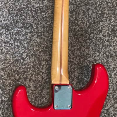 1989 Fender Stratocaster electric guitar made in japan MIJ image 9