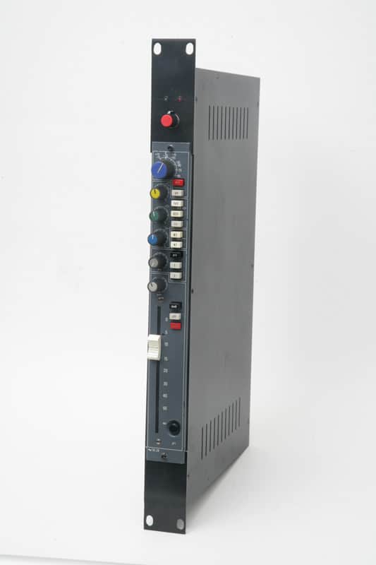 Neve 34128 Preamp Channel Strip image 1