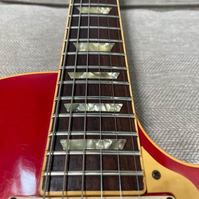 1979 Gibson Les Paul Standard - Cherry Sunburst image 5