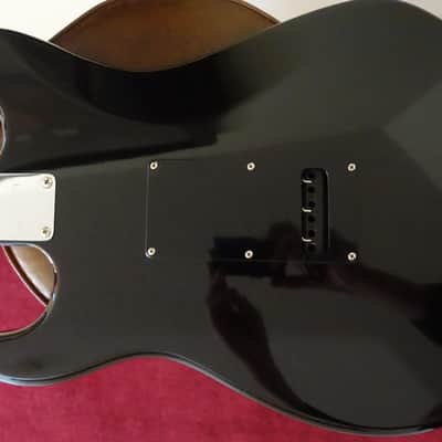 G&L USA Legacy - Black image 9