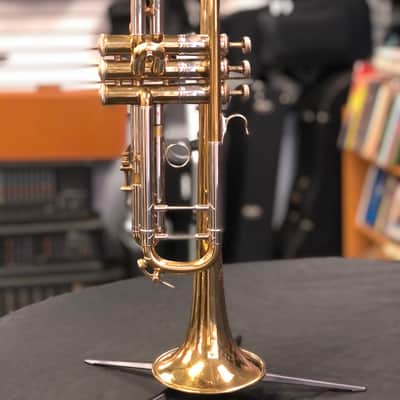 1960 Vincent Bach Stradivarius Model 72 "MT. VERNON" NY Trumpet image 1