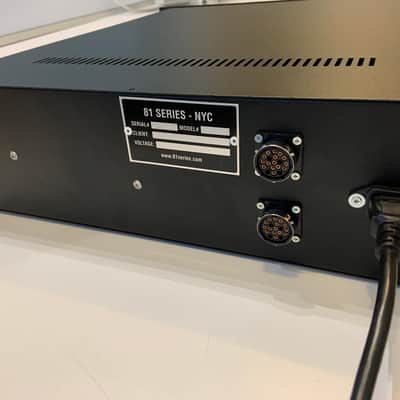 New Power supply for SSL 4000 6000 recording consoles Solid State Logic image 3
