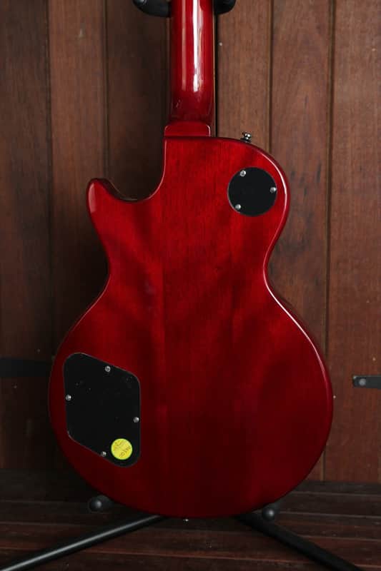 Tokai Traditional LP Standard ALS-62F Cherry Sunburst | Reverb Belgium